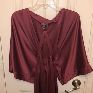 Victoria’s Secret robe